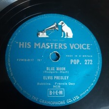 Elvis presley 1956 for sale  WALLASEY