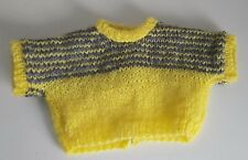 Pull poupée annie d'occasion  Nevers