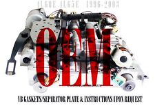 GM 4l60E 4L65E 4L70E corpo da válvula 03-08 Chevy Blazer garantia vitalícia comprar usado  Enviando para Brazil