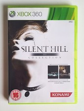 Silent Hill HD Collection Xbox 360 completo na caixa excelente estado, testado PAL comprar usado  Enviando para Brazil