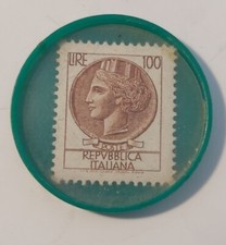 Gettone moneta necessita usato Gettone moneta necessita usato  Assemini