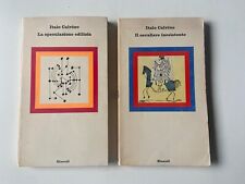 Calvino speculazione edilizia usato  Italia