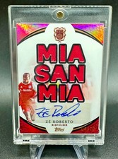 Topps bayern münchen gebraucht kaufen  Kronberg im Taunus