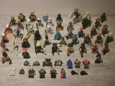 Lot figurines lego d'occasion  Prades