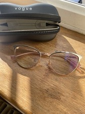 Vogue glasses for sale  FELTHAM