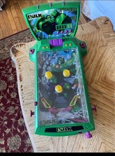 Incredible hulk tabletop for sale  Highland Park