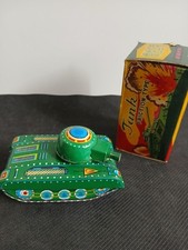 Tank attrito giocattolo usato  Pinerolo