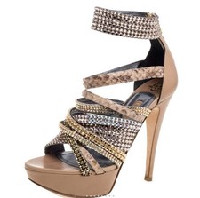 Gina open toe for sale  ILFORD