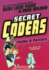 Secret Coders: Paths & Portals by Yang, Gene Luen comprar usado  Enviando para Brazil