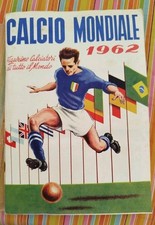 album figurine 1962 usato  Jesi