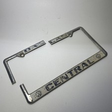 Central vintage license for sale  Georgetown