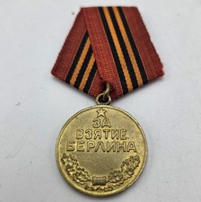Medaille einnahme berlin gebraucht kaufen  Fellbach
