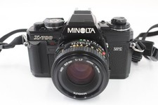 Minolta 700 film for sale  LEEDS