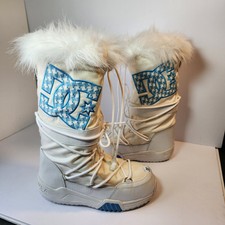 Chalet snow boots for sale  Oxford