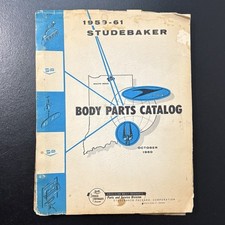 1959 1961 studebaker for sale  Wichita