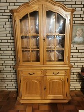 Vitrinenschrank buffetschrank  gebraucht kaufen  Börßum