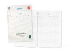Kassenbuch kleinunternehmer ve gebraucht kaufen  Anklam-Umland l