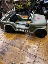Willys jeepchild adults for sale  TRING