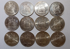 Lot pieces 50fr d'occasion  Réalmont