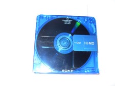 Sony 1gb minidisc for sale  CHICHESTER