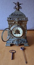 Antique french clock for sale  WESTON-SUPER-MARE