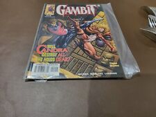 Gambit back issue for sale  NOTTINGHAM