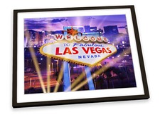 Las vegas sign for sale  UK