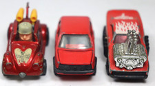 Usado, Matchbox Superfast Flying Bus No.11 VW Golf GTI, Red Rider No.48 Die Cast Car H2 comprar usado  Enviando para Brazil