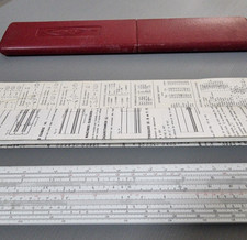 Regle calcul graphoplex d'occasion  Eybens