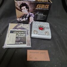 zoom g2g george lynch mr. assinatura assustadora multi efeitos pedal bom frete grátis comprar usado  Enviando para Brazil