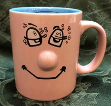 Smiley face pink for sale  Brooklyn