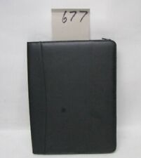 Black conference folder for sale  MILTON KEYNES
