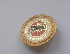 Peterborough panthers 1970s for sale  HEBBURN