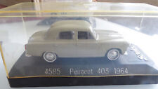 Peugeot 403 1964 d'occasion  Vimy