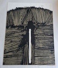 Emilio scanavino litografia usato Emilio scanavino litografia usato  Imperia