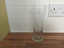 Carlsberg tall pint for sale  HELSTON