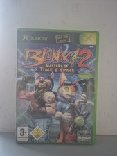 Blinx 2-Masters of Time & Space (Microsoft Xbox) comprar usado  Enviando para Brazil