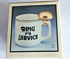 Ring service mug for sale  SANDOWN