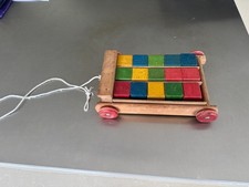 Vintage child wooden for sale  GODSTONE