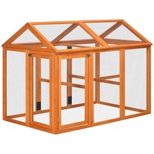 Pawhut chicken run for sale  GREENFORD