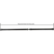 5000 cardone driveshaft for sale  La Salle