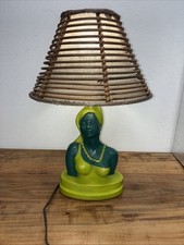 Vintage mcm chalkware for sale  North Fort Myers