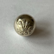 Staybrite button 10th for sale  NEWTOWN