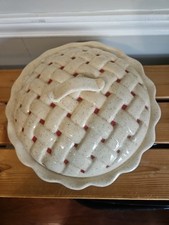 Vintage ceramic pie for sale  Lawton