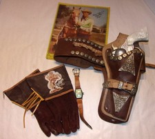 Vintage roy rogers for sale  Bunker Hill
