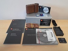 Mint leica lux for sale  AYLESBURY