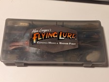 Alex langer flying d'occasion  Expédié en Belgium