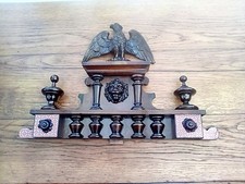 Antique vienna wall for sale  BRISTOL