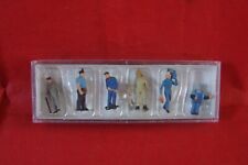 Preiser personnages metiers d'occasion  Laroque-Timbaut