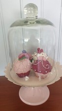 Cloche verre patisserie d'occasion  Montauban